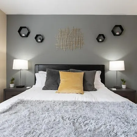 Modern Suitevipwifipool2 King Bedsac Santa Clarita Exterior foto