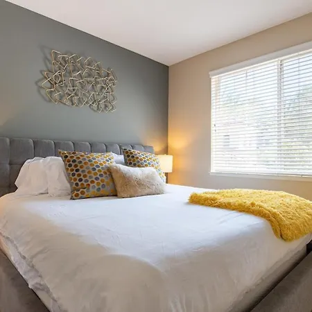 Modern Suitevipwifipool2 King Bedsac Santa Clarita Exterior foto